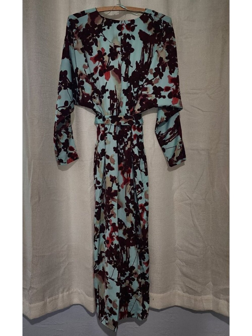 I.N.C. International Concepts Women's Maxi Dress Floral Size Small NWT